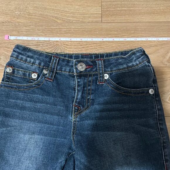 True religions boys shorts size 8 - Picture 4 of 5